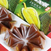 Durian Dodol | (榴莲粿加蕉)