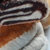 Red Bean Puff | (豆沙角)